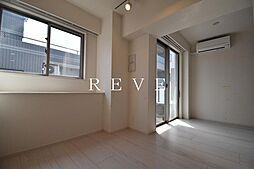 東京メトロ日比谷線 茅場町駅 徒歩6分の賃貸マンション 8階1Kのリビング/ダイニング