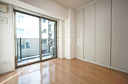 東京メトロ日比谷線 八丁堀駅 徒歩2分の賃貸マンション 6階1LDKのリビング/ダイニング