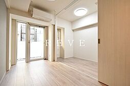 東京メトロ有楽町線 月島駅 徒歩5分の賃貸マンション 6階1DKのリビング/ダイニング