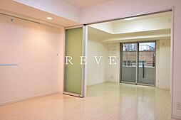 東京メトロ日比谷線 人形町駅 徒歩5分の賃貸マンション 7階1LDKのリビング/ダイニング