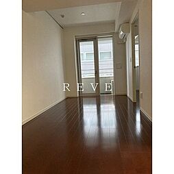 JR山手線 高輪ゲートウェイ駅 徒歩15分の賃貸マンション 4階1LDKのリビング/ダイニング