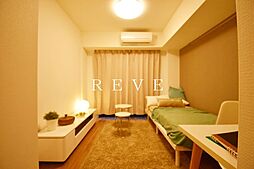 JR京浜東北・根岸線 大井町駅 徒歩15分の賃貸マンション 3階1Kのリビング/ダイニング