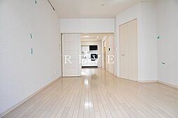 JR山手線 田町駅 徒歩9分の賃貸マンション 9階1DKのリビング/ダイニング