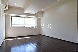 東京メトロ日比谷線 八丁堀駅 徒歩1分の賃貸マンション 10階1LDKのリビング/ダイニング