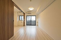 都営浅草線 中延駅 徒歩5分の賃貸マンション 5階1LDKのリビング/ダイニング