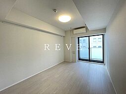 JR京浜東北・根岸線 田町駅 徒歩10分の賃貸マンション 2階1Kのリビング/ダイニング