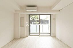 JR山手線 目黒駅 徒歩10分の賃貸マンション 1階1Kのリビング/ダイニング