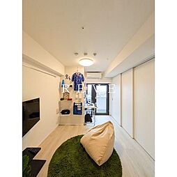 JR京浜東北・根岸線 大井町駅 徒歩15分の賃貸マンション 16階1LDKのリビング/ダイニング