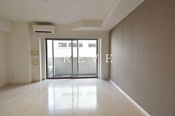 JR中央線 神田駅 徒歩13分の賃貸マンション 9階1LDKのリビング/ダイニング