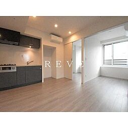 JR山手線 目黒駅 徒歩9分の賃貸マンション 14階2LDKのリビング/ダイニング