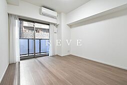 都営浅草線 人形町駅 徒歩7分の賃貸マンション 6階1Kのリビング/ダイニング