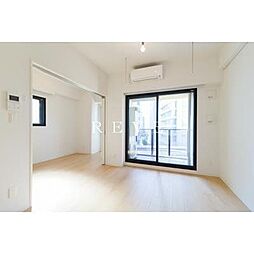 東京臨海高速鉄道りんかい線 大崎駅 徒歩15分の賃貸マンション 6階1LDKのリビング/ダイニング