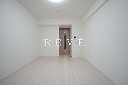 都営大江戸線 勝どき駅 徒歩9分の賃貸マンション 7階1Kのリビング/ダイニング