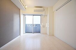 JR京浜東北・根岸線 大森駅 徒歩12分の賃貸マンション 8階1Kのリビング/ダイニング