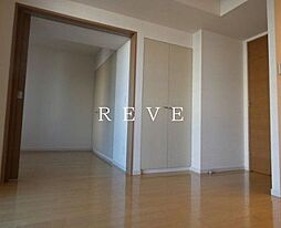 JR山手線 大崎駅 徒歩15分の賃貸マンション 7階1LDKのリビング/ダイニング