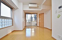 JR山手線 東京駅 徒歩10分の賃貸マンション 4階1Kのリビング/ダイニング