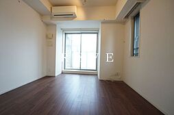 都営浅草線 新橋駅 徒歩7分の賃貸マンション 4階1Kのリビング/ダイニング