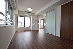 JR中央線 神田駅 徒歩10分の賃貸マンション 11階1LDKのリビング/ダイニング