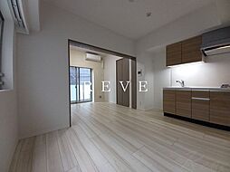 東京メトロ銀座線 神田駅 徒歩2分の賃貸マンション 2階1DKのリビング/ダイニング