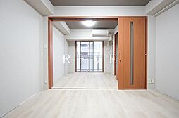 東京メトロ南北線 白金高輪駅 徒歩4分の賃貸マンション 5階1DKのリビング/ダイニング