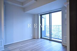 都営浅草線 戸越駅 徒歩15分の賃貸マンション 8階1LDKのリビング/ダイニング