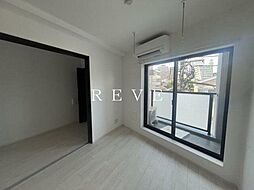 東急池上線 戸越銀座駅 徒歩9分の賃貸マンション 2階1DKのリビング/ダイニング