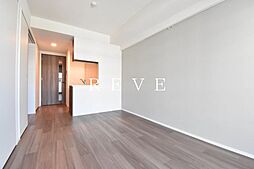 JR横須賀線 西大井駅 徒歩8分の賃貸マンション 3階2LDKのリビング/ダイニング