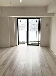 JR山手線 新橋駅 徒歩6分の賃貸マンション 13階ワンルームのリビング/ダイニング