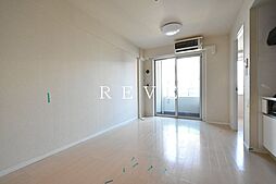 JR京浜東北・根岸線 浜松町駅 徒歩7分の賃貸マンション 9階1LDKのリビング/ダイニング