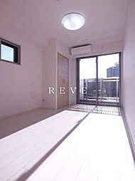 JR山手線 品川駅 徒歩18分の賃貸マンション 3階1Kのリビング/ダイニング