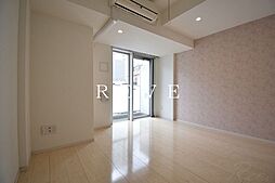 JR山手線 浜松町駅 徒歩3分の賃貸マンション 3階1Kのリビング/ダイニング