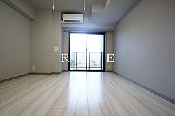 京急本線 新馬場駅 徒歩6分の賃貸マンション 2階1Kのリビング/ダイニング