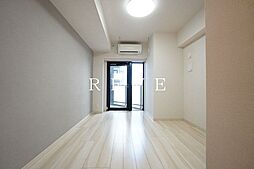 京急本線 新馬場駅 徒歩6分の賃貸マンション 12階1Kのリビング/ダイニング