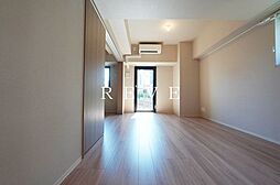 JR山手線 大崎駅 徒歩9分の賃貸マンション 2階2LDKのリビング/ダイニング