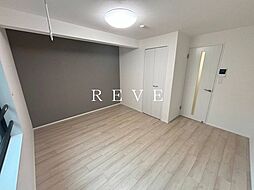 東急目黒線 不動前駅 徒歩7分の賃貸マンション 2階1Kのリビング/ダイニング