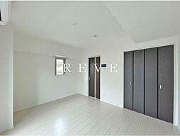 JR山手線 五反田駅 徒歩8分の賃貸マンション 6階1DKのリビング/ダイニング