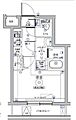 RELUXIA品川東大井4階9.6万円