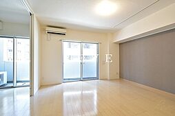 JR京葉線 八丁堀駅 徒歩1分の賃貸マンション 4階1LDKのリビング/ダイニング