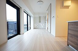 JR京浜東北・根岸線 大森駅 徒歩16分の賃貸マンション 7階1LDKのリビング/ダイニング