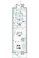 パレステージ文京江戸川橋3階19.4万円