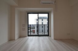 都営浅草線 浅草駅 徒歩5分の賃貸マンション 3階1LDKのリビング/ダイニング