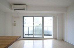 都営大江戸線 飯田橋駅 徒歩13分の賃貸マンション 3階1LDKのリビング/ダイニング