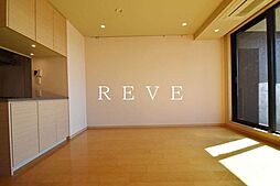 東京メトロ銀座線 神田駅 徒歩10分の賃貸マンション 11階2LDKのリビング/ダイニング