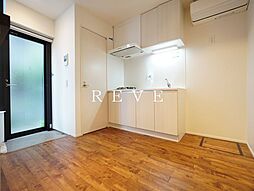 JR総武線 飯田橋駅 徒歩12分の賃貸マンション 1階1DKのリビング/ダイニング