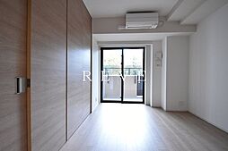 東京メトロ東西線 早稲田駅 徒歩6分の賃貸マンション 1階2LDKのリビング/ダイニング