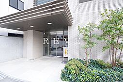 都営大江戸線 若松河田駅 徒歩1分の賃貸マンション