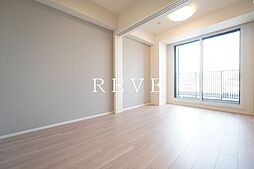 JR総武線 飯田橋駅 徒歩12分の賃貸マンション 6階1DKのリビング/ダイニング