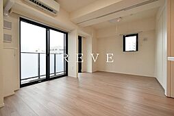 JR山手線 上野駅 徒歩15分の賃貸マンション 7階1LDKのリビング/ダイニング