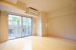 JR山手線 神田駅 徒歩10分の賃貸マンション 8階1Kのリビング/ダイニング