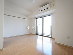 都営大江戸線 門前仲町駅 徒歩6分の賃貸マンション 4階1Kのリビング/ダイニング